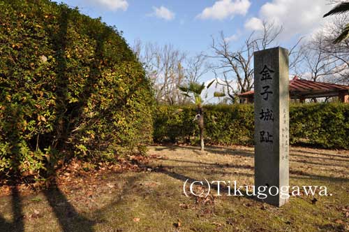 金子城