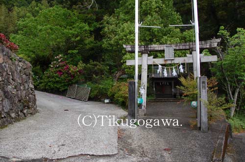 松尾（佐川）城